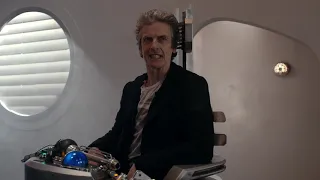 The Doctor Steals Davros Chair | The Witches Familiar | Doctor Who