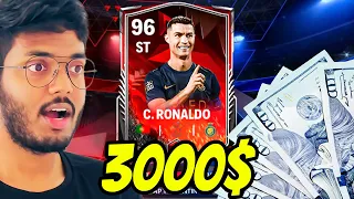 300,000 FC POINTS Pack Opening in FC MOBILE!