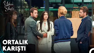 Kerem, Sude'yi Tekrar İşe Aldı - Yüksek Sosyete 18. Bölüm