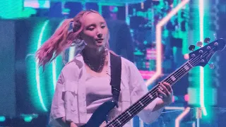 Yamahika ( やまもとひかる) Yoasobi Bassist Compilation - Yoasobi Asia Tour Jakarta