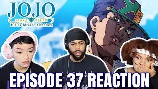 Jojo's Bizarre Adventure Stone Ocean | Episode 37 REACTION