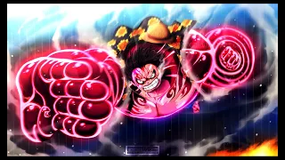 One Piece - Luffy Gear 4 - Bounce/Tank man Sound Effect