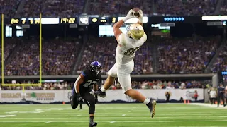 Michael Mayer || Notre Dame Fighting Irish Tight End || 2022 Junior Highlights