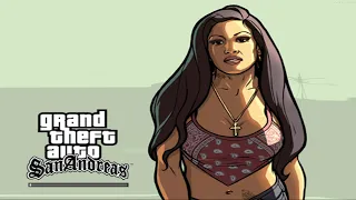 GTA San Andreas ( PS2 Gameplay ) PCSX2 Emulator 4K 60 FPS