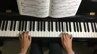 The Breakers (P.32-33) - Michael Aaron Piano Course Lessons Grade 2