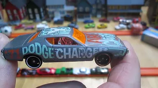 '71 Dodge Charger 2022 Hot Wheels Toy Car Unboxing Review Art Car Series 1971 Plymouth Mopar Muscle