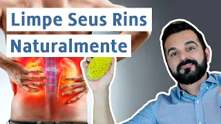 Limpe Seus Rins e Se Livre das Pedras de Forma Natural | Dr. Rafael Freitas