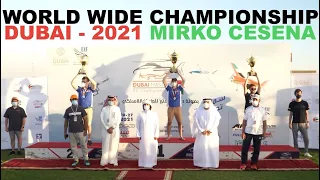 *WORLD CHAMPIONSHIP 2021* - DUBAI - Mirko Cesena VLog