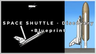 Space Shuttle Non DLC | +Blueprint