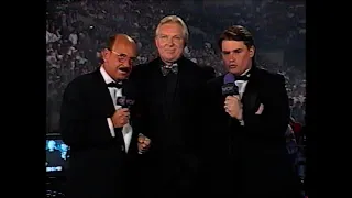 WCW SuperBrawl V - Introduction (1995-02-19)