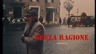 Senza ragione (1973)  - Open credits