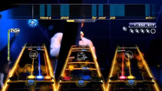 This Round's on Me by Blackguard Full Band FC #3333