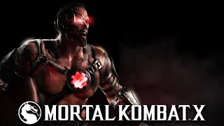 Mortal Kombat X: "Kano" Intro Dialogues (With Kombat 1 and 2 opponents)