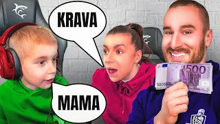 TKO POGODI RIJEČ OSVAJA 1000€