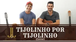 Enzo Rabelo - Tijolinho Por Tijolinho (Cover)