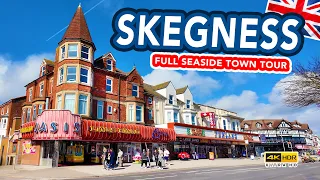 SKEGNESS | Full tour of seaside town Skegness