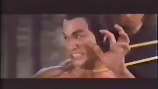 Invincible Shaolin aka Höllentor der Shaolin ( old VHS Trailer ) - SB