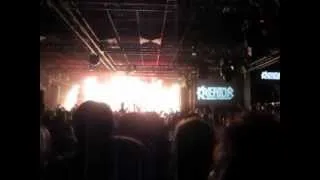 Kreator СПб Зал ожидания 11 03 13