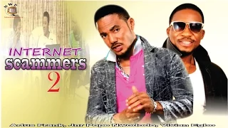 Internet Scammers 2 - Nigerian Nollywood Movie