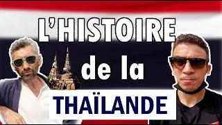 L'Histoire de la Thaïlande, le plus important à savoir !