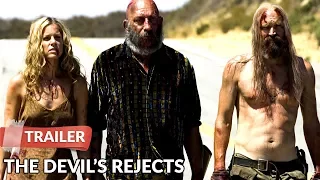 The Devil's Rejects 2005 Trailer | Rob Zombie | Sid Haig