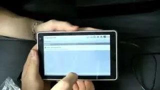 La Pire Tablette Android du Monde ! Clip Sonic DV135