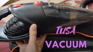 Unbelievable Vacuuming with the Tusa Wireless: It's Not What You Think!