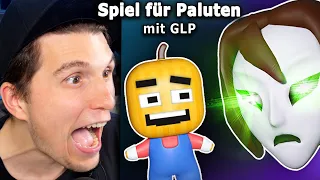 Paluten REAGIERT auf GLP kommt ins Paluten Computerspiel (Endgegner)