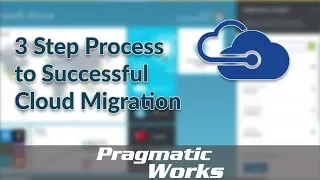 3-Step Process to Successful Cloud Migration