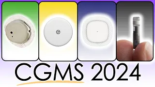 New CGMs Coming This Year - 2024