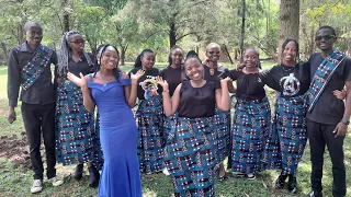 TWENDE NYUMBANI MWA BWANA DANCE VIDEO - BASIL MUYONGA || Kwaya Mt. Romano Mtunzi- Liturgical Dancers