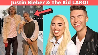 VOCAL COACH Justin Reacts to The Kid LAROI, Justin Bieber - Stay (Live Performance)