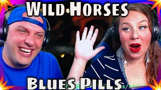 #reaction To Wild Horses - Blues Pills (9 of 10) (The Rolling Stones Cover) - The Lodge Session
