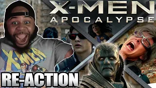 *X-MEN: APOCALYPSE* (2016) IS UNDERRATED WHY ALL THE HATE?! | First Time Watching | Movie Reaction