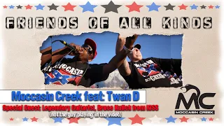 Moccasin Creek ft. Bruce Kulick and Twan D - Friends of All Kinds (Official Music Video)