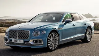 NEW 2022 Bentley Flying Spur MULLINER | Exterior and Interior | Unique 22-inch wheel design