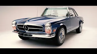 ALEC CARTIO PRESENTS 1971 MERCEDES-BENZ 280 SL