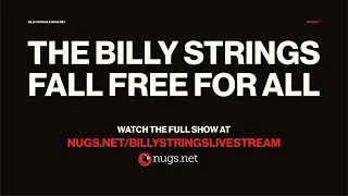 Billy Strings 11/13/2022 Philadelphia, PA