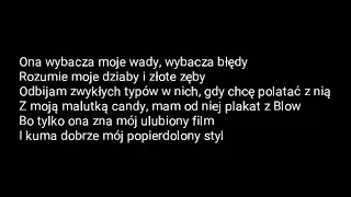 Quebonafide - Candy ft. Klaudia Szafrańska - Tekst