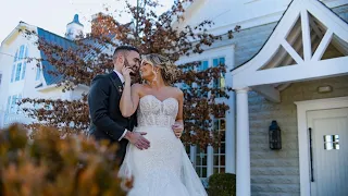 Ryland Inn Winter Wedding