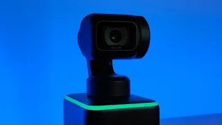 AI Powered 4K! Insta360 Link Review