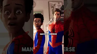 Miles Morales was Never Suppose to Be Spiderman