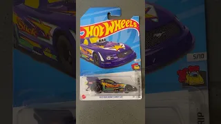 OPENING MUSTANG NHRA FUNNY CAR! HOT WHEELS!🔥#hotwheels #cars #mustang #funnycar