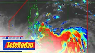 Signal no. 2 raised over Bicol, Easter Visayas areas as Paeng intensifies | TeleRadyo