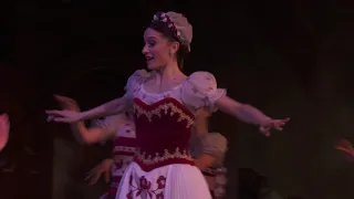 Ballet-Coppélia de Léo Delibes, con Marianela Núñez y el Royal Ballet