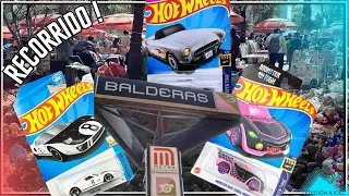 Visite Balderas en busca de Hotwheels 2024 | encontramos las mejores piezas | Mr STH