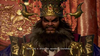 Dynasty Warriors 9; Empires, Dong Zhuo 董卓, All Events Cutscenes