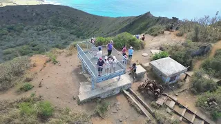 KoKo Crater Trail Hike. March 16, 2024