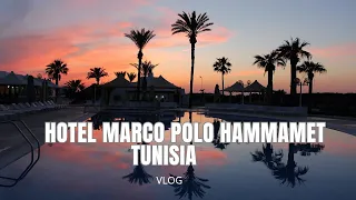 Hotel Occidentale Marco polo Hammamet Tunisia 2023