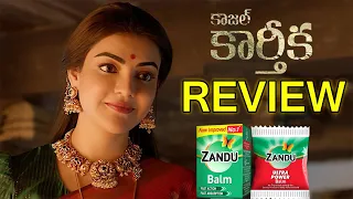 Kajal Karthika MOVIE REVIEW | AHA OTT | MR.NANDESH |#telugu #trending #moviereview #newmovies #aha